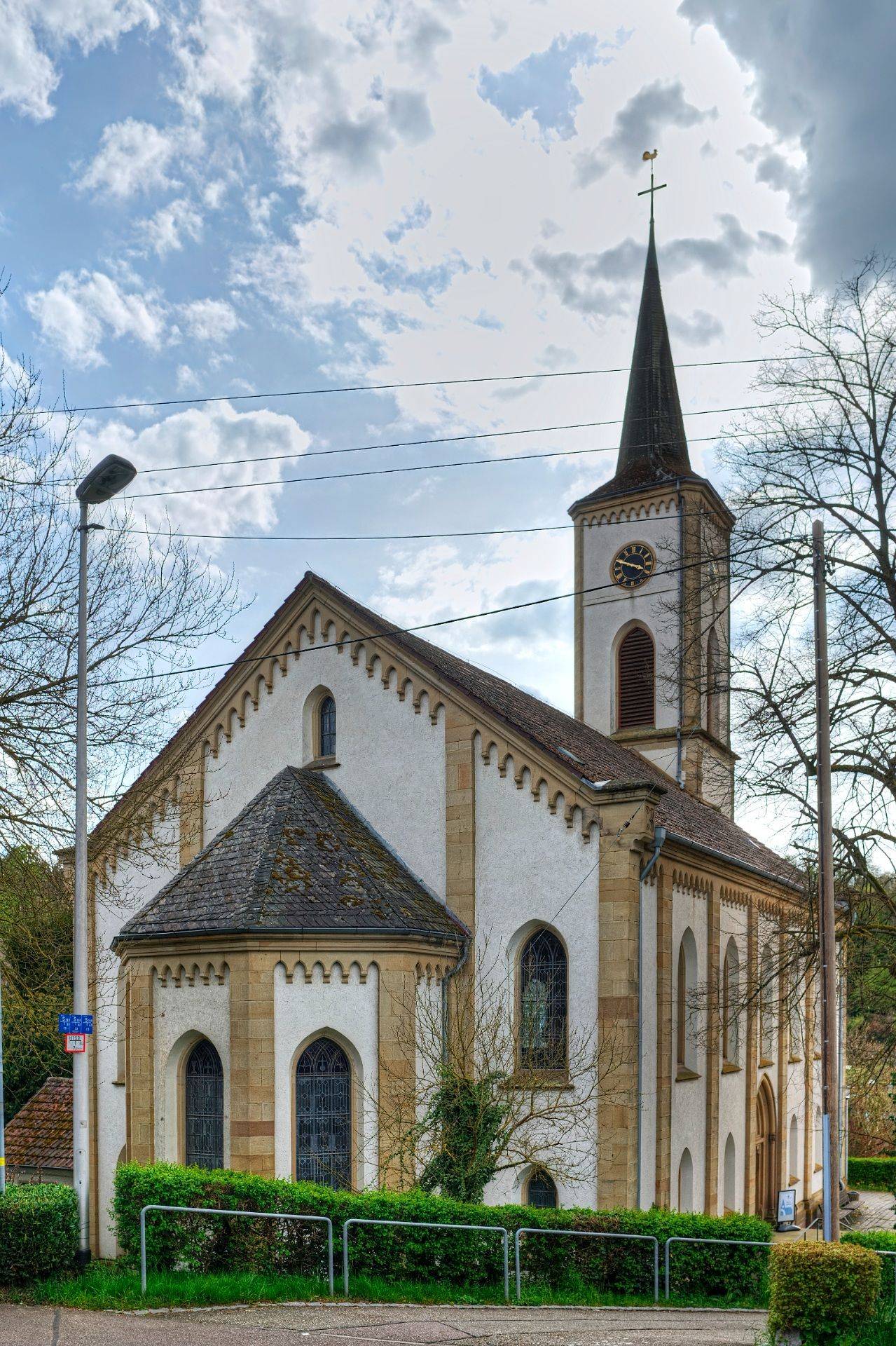 Kirche Ruit